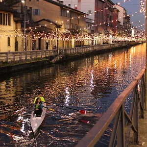 Da Ivano Navigli Appartement