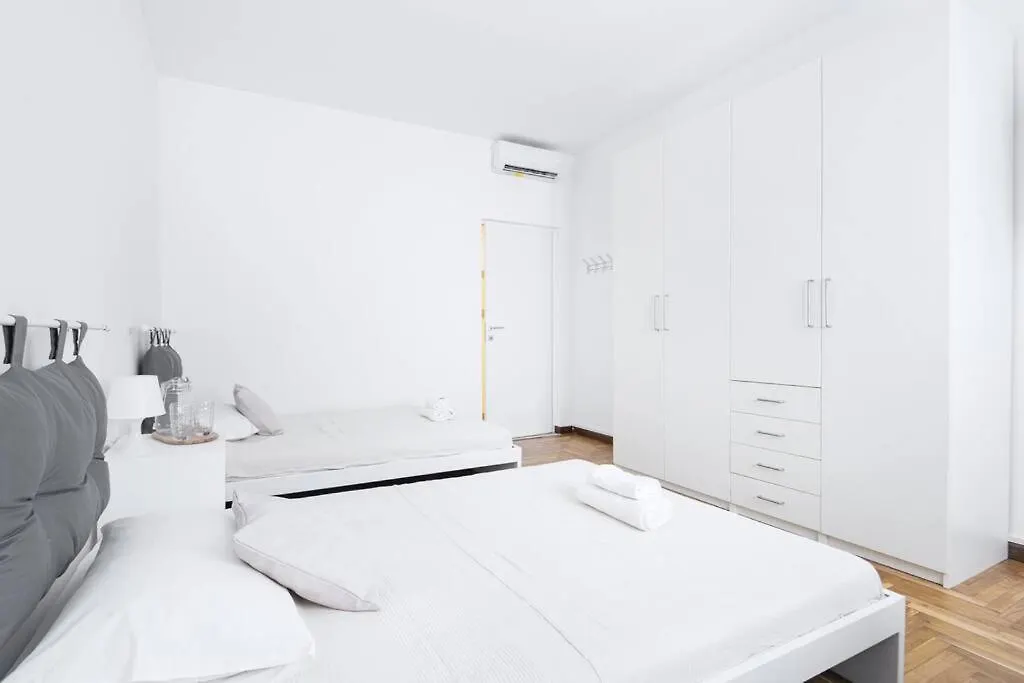 Apartment Easylife - Beautiful Residence In Porta Romana Milan Italy
