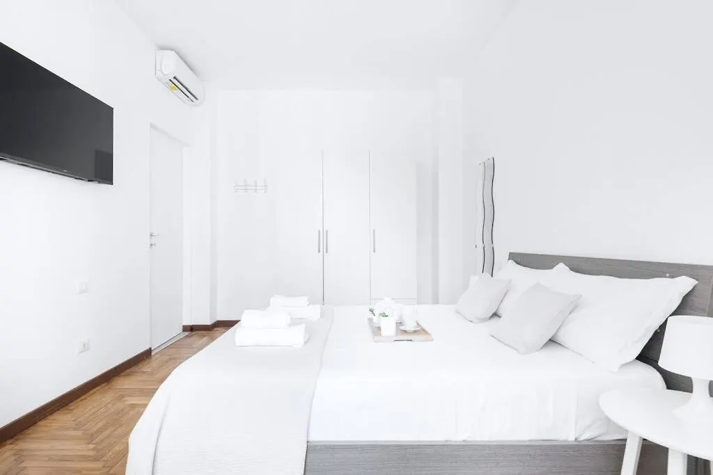 Easylife - Beautiful Residence In Porta Romana Milan 0*,