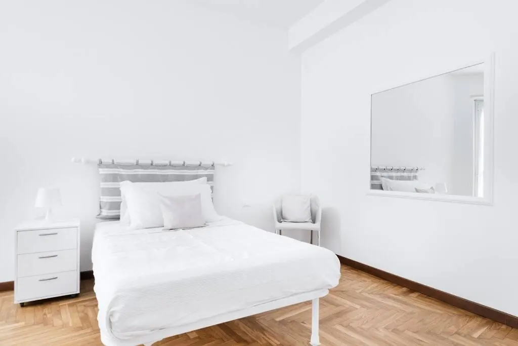 Easylife - Beautiful Residence In Porta Romana Milan 0*,