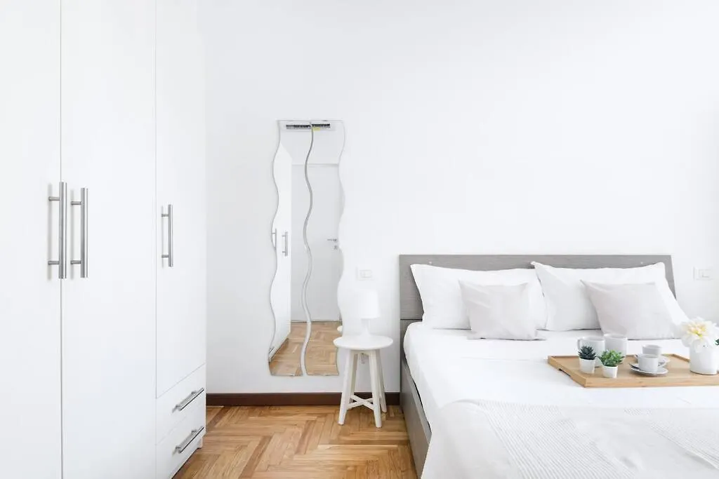 Apartment Easylife - Beautiful Residence In Porta Romana Milan