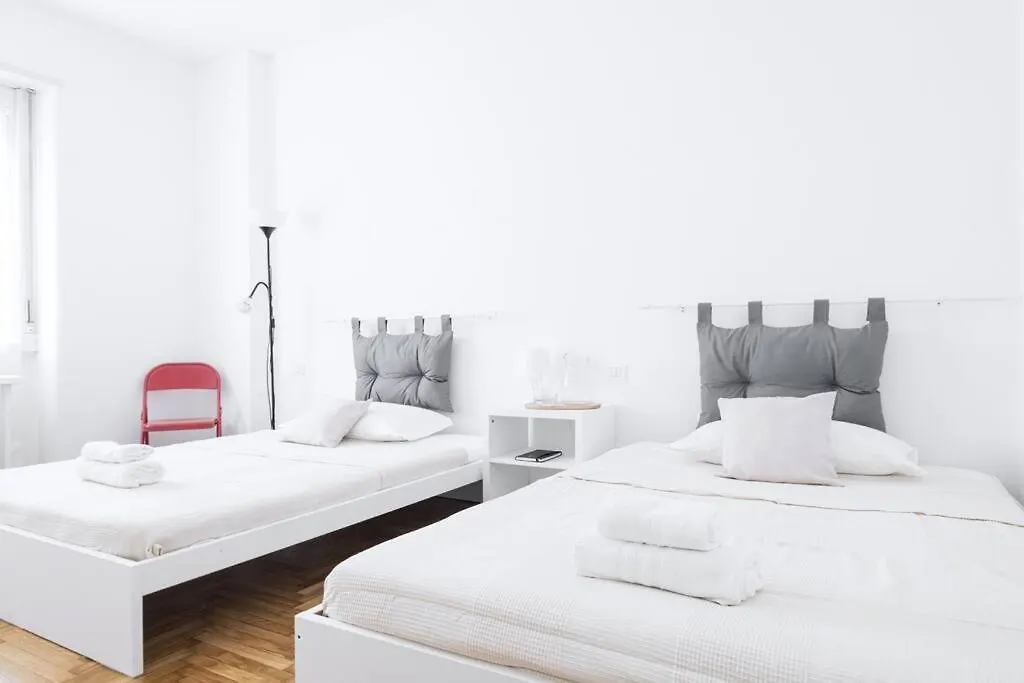 Easylife - Beautiful Residence In Porta Romana Milan Apartment