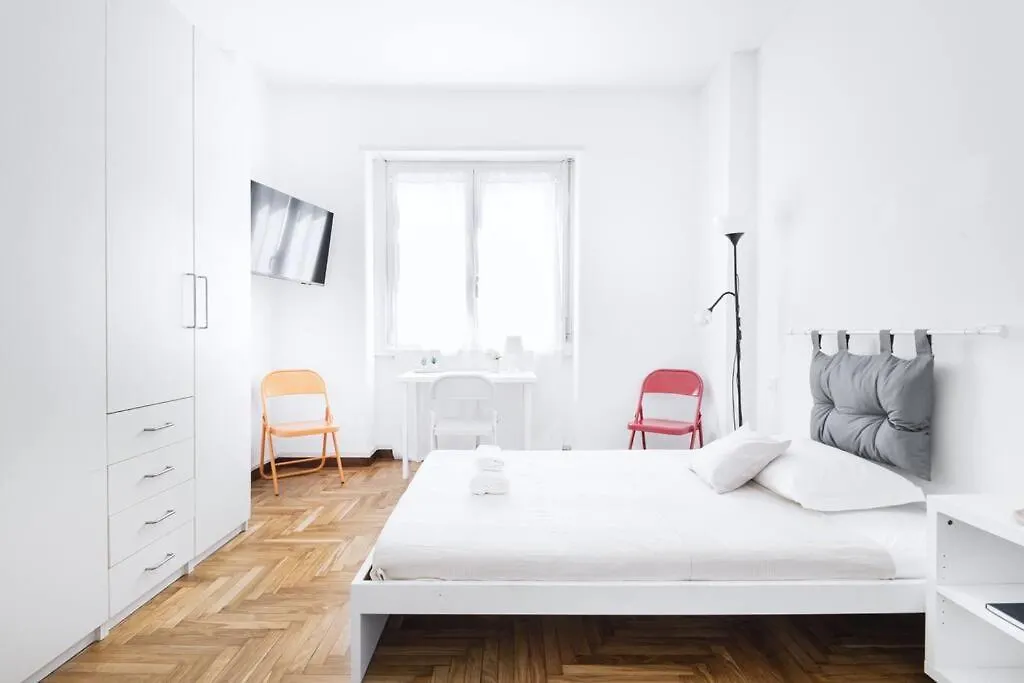 Apartment Easylife - Beautiful Residence In Porta Romana Milan