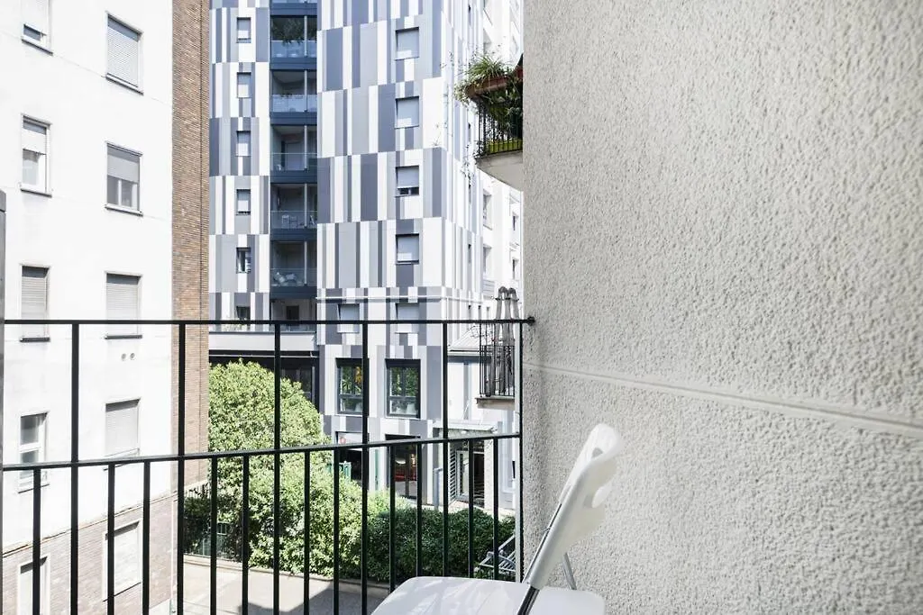 Apartment Easylife - Beautiful Residence In Porta Romana Milan