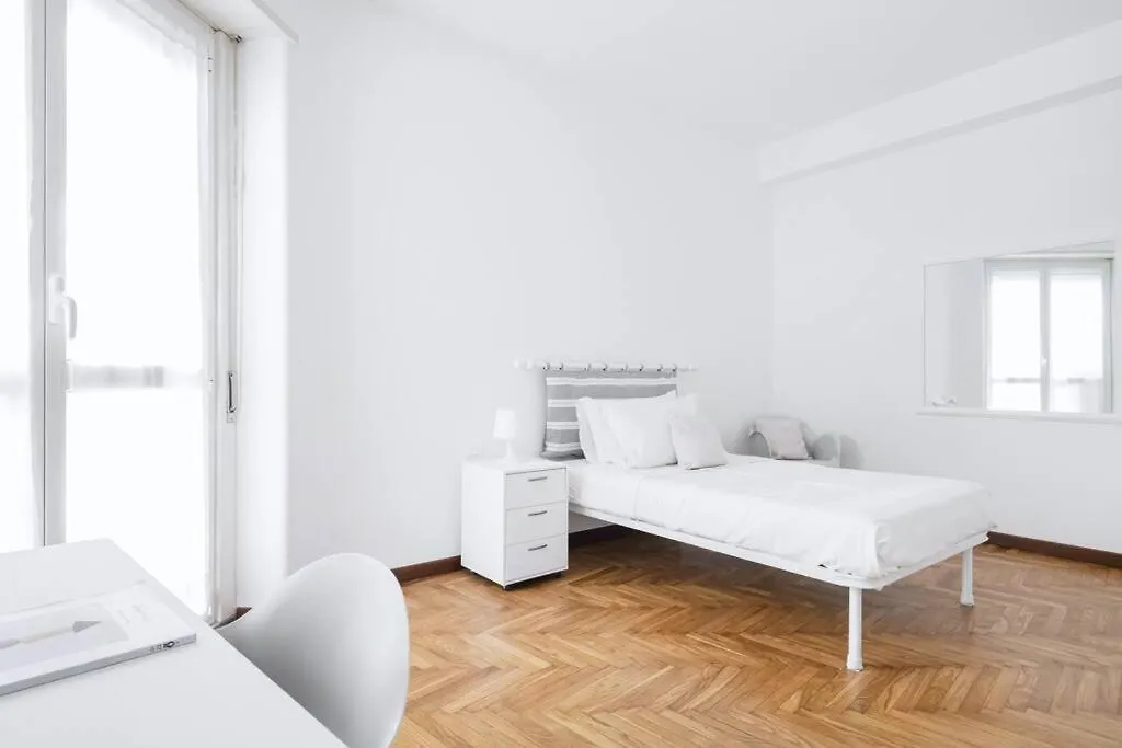 Easylife - Beautiful Residence In Porta Romana Milan Apartment