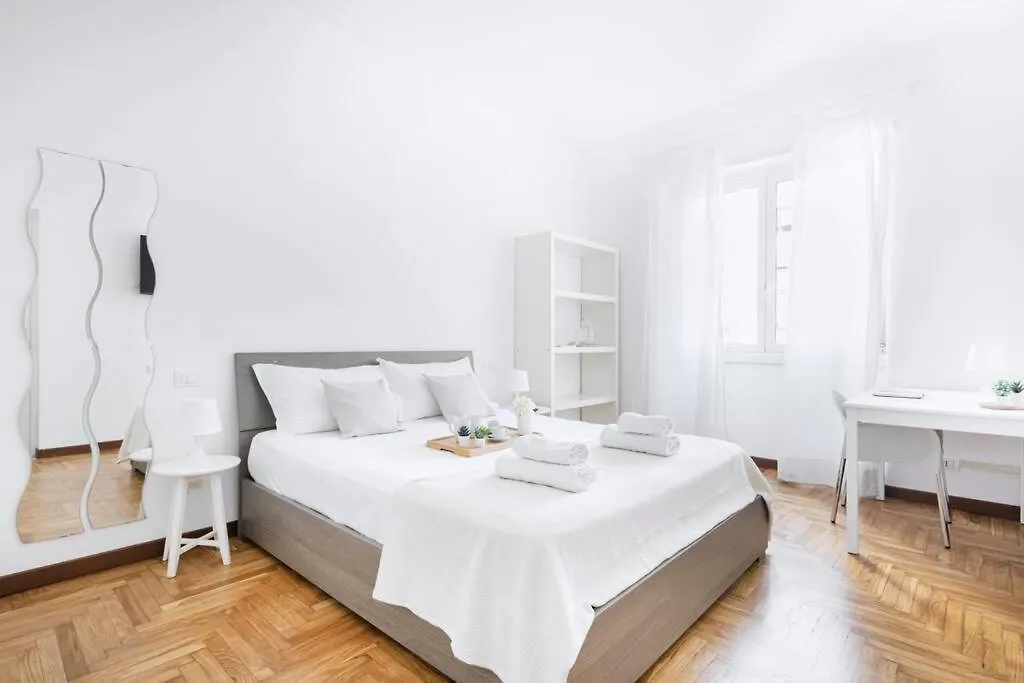 Easylife - Beautiful Residence In Porta Romana Milan 0*,