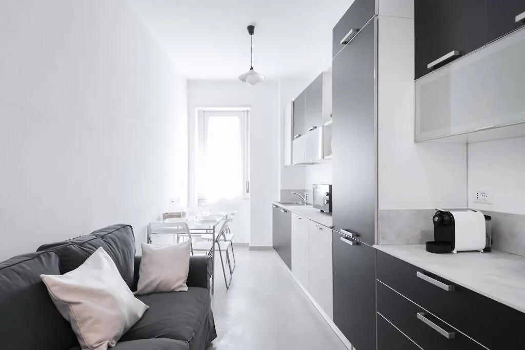 Easylife - Beautiful Residence In Porta Romana Milan Italy
