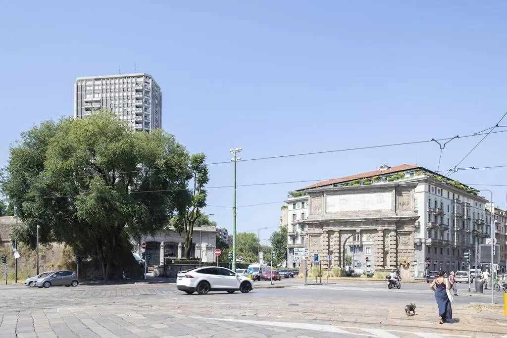 Easylife - Beautiful Residence In Porta Romana Milan Italy