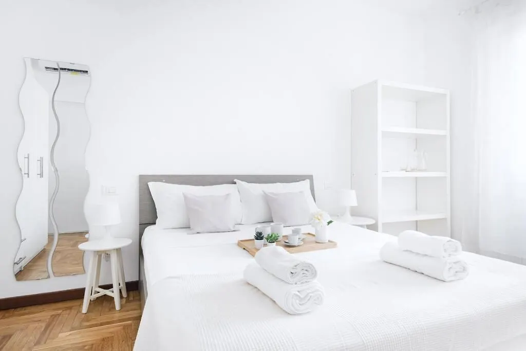Easylife - Beautiful Residence In Porta Romana Milan